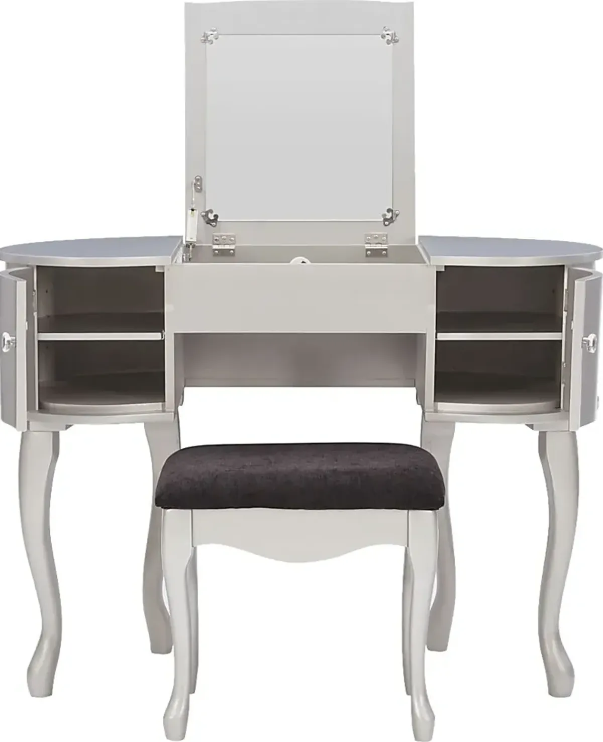 Loring Gray Vanity Set