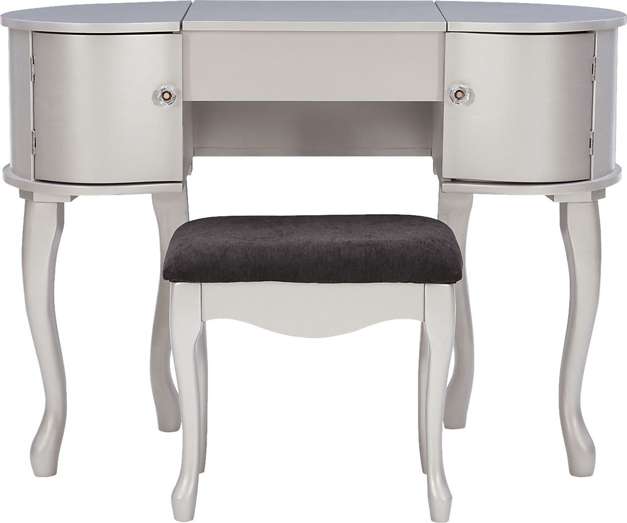 Loring Gray Vanity Set
