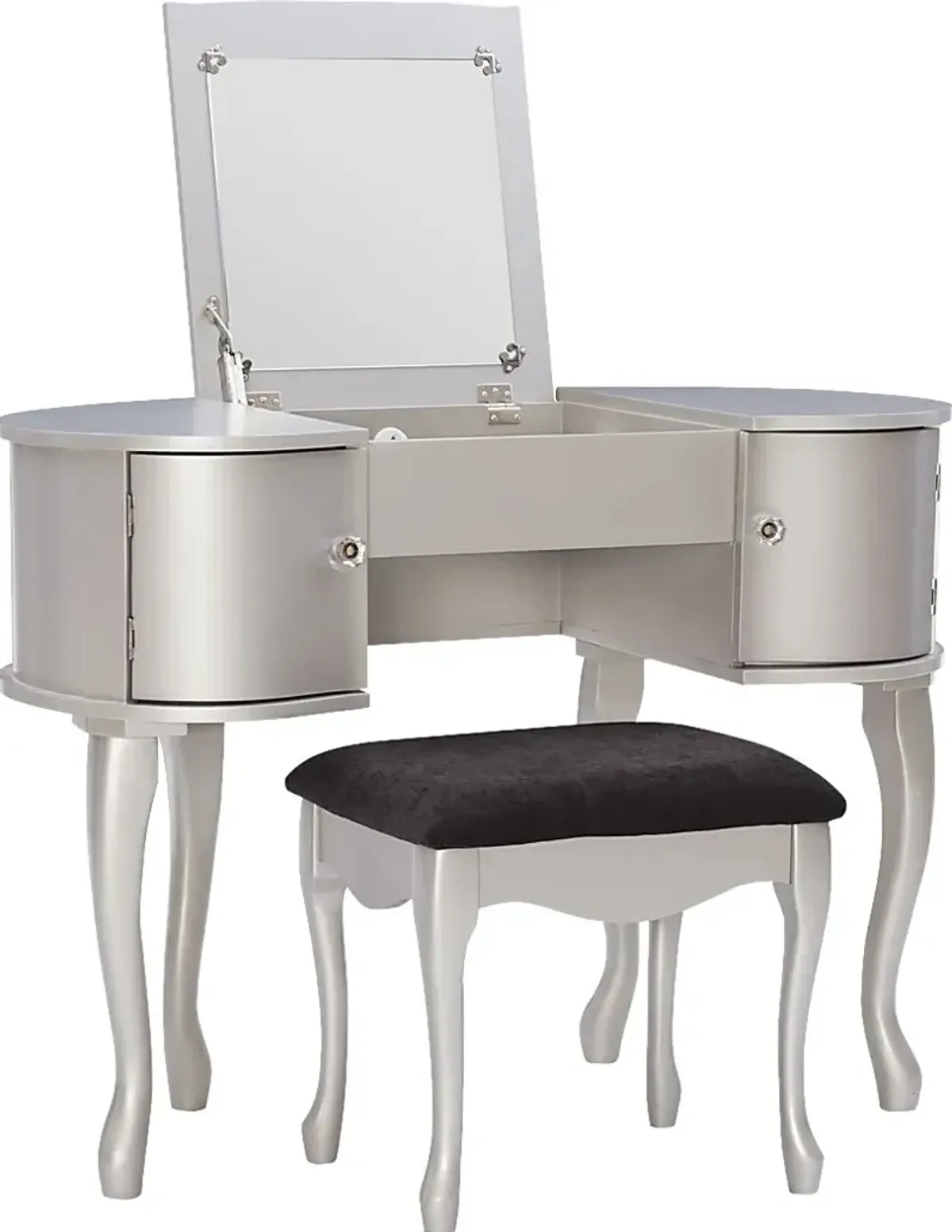 Loring Gray Vanity Set