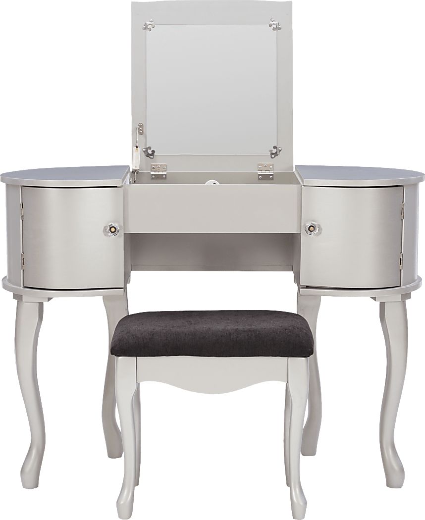 Loring Gray Vanity Set