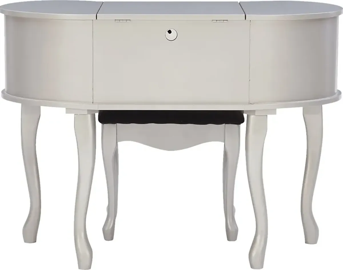 Loring Gray Vanity Set