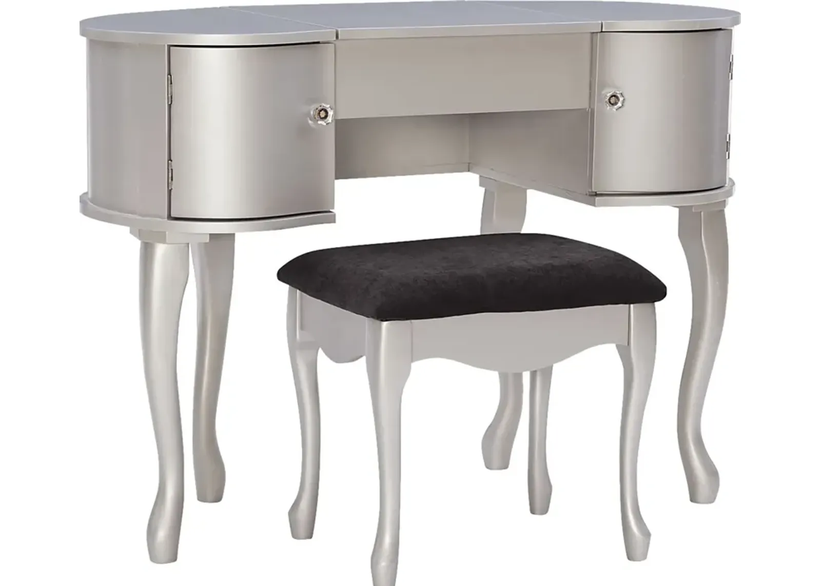 Loring Gray Vanity Set