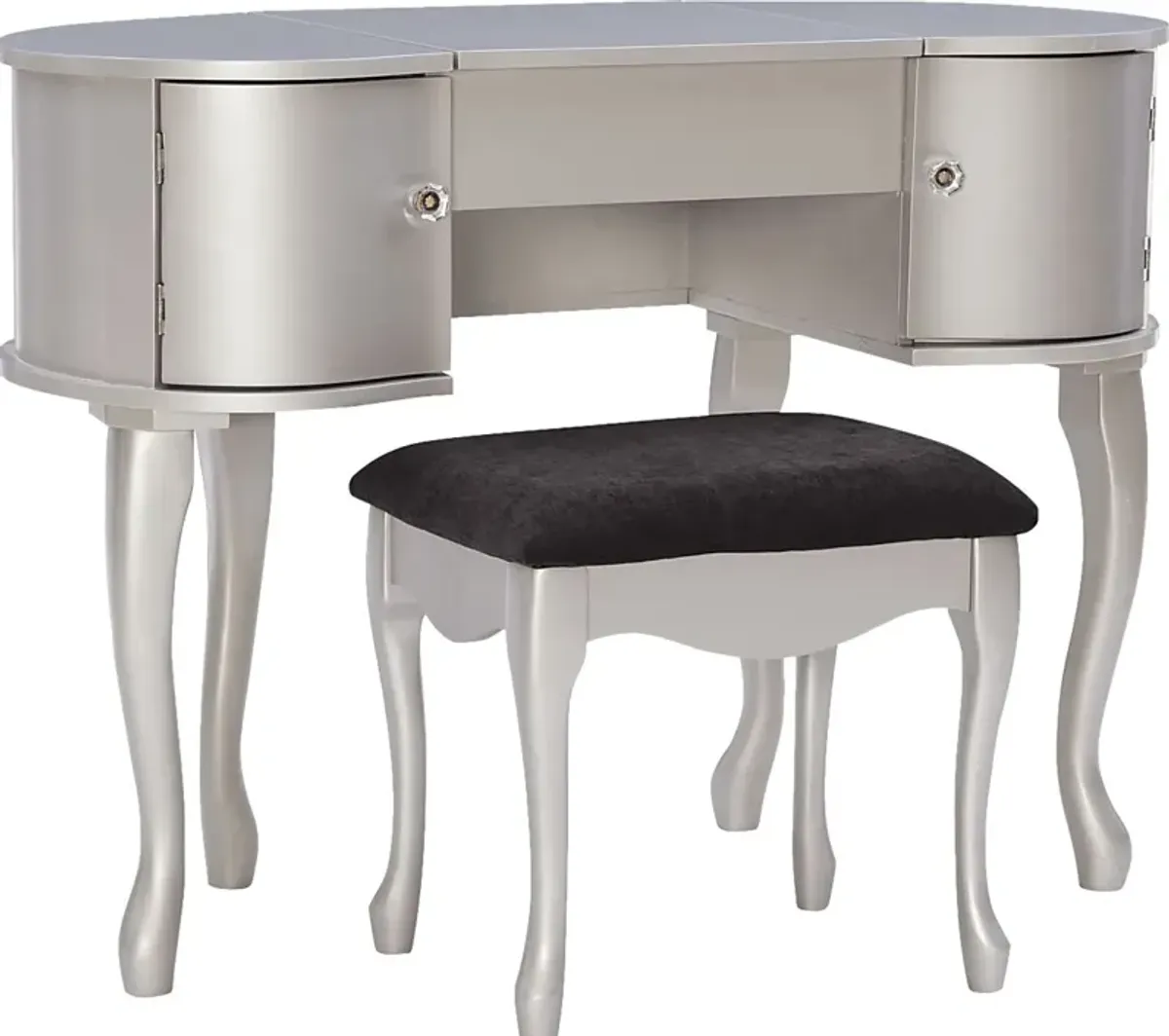 Loring Gray Vanity Set