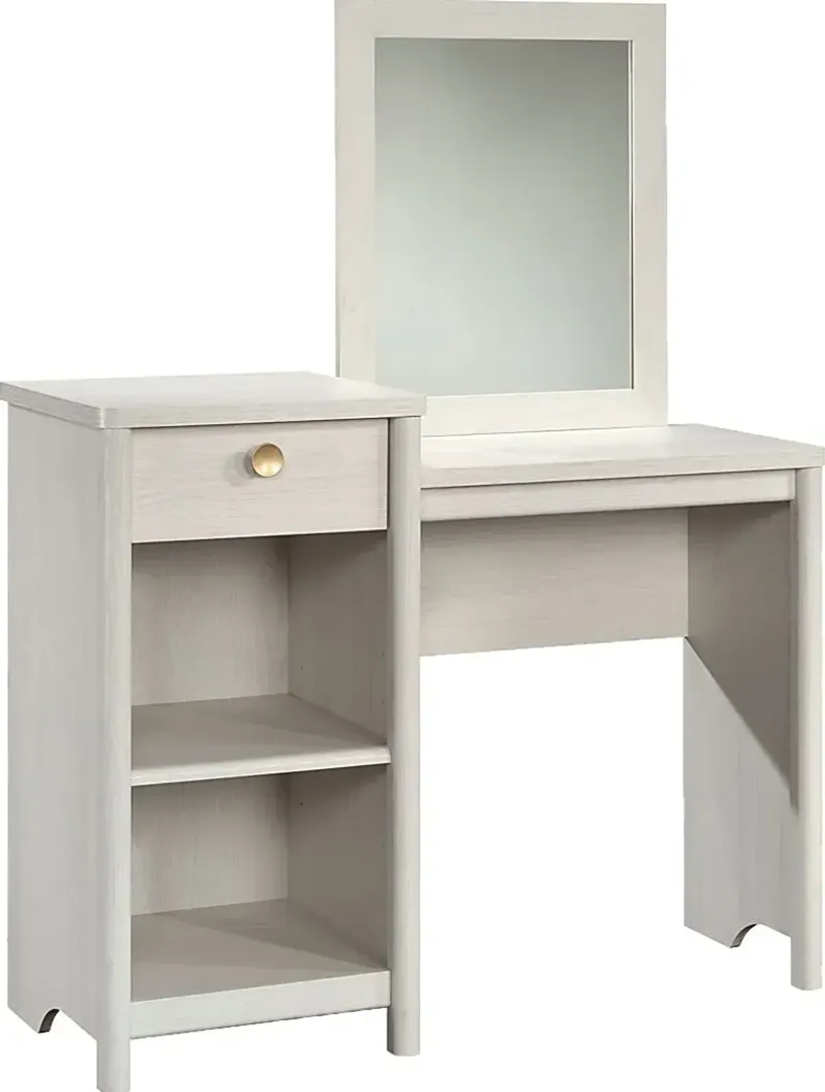 Carmell White Vanity