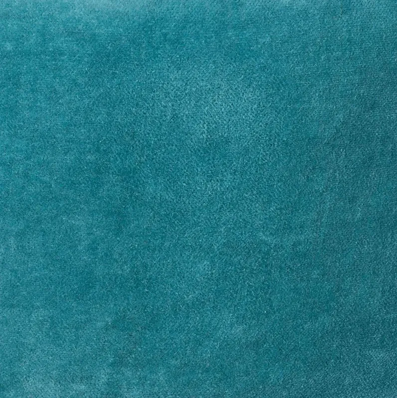 Coachlamp Blue Vanity Stool