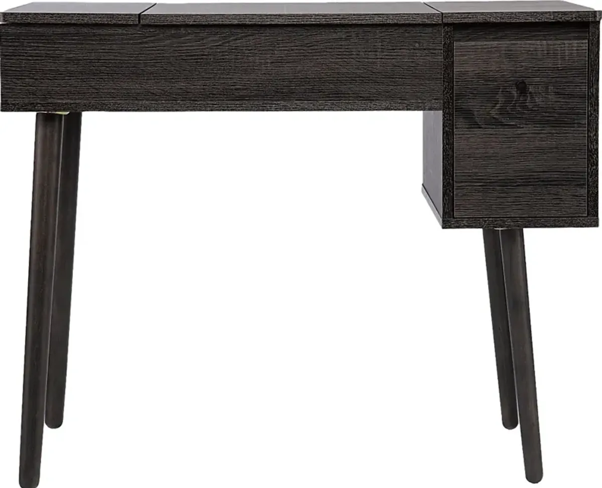 Howellwood Black Vanity