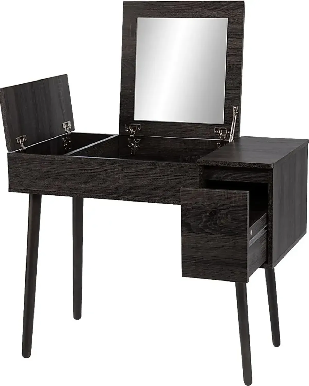 Howellwood Black Vanity