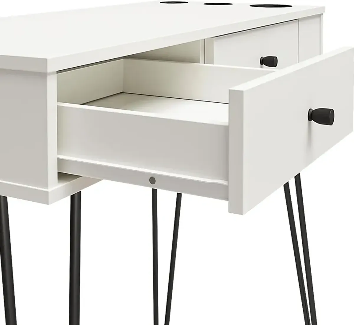 Hawise White Vanity