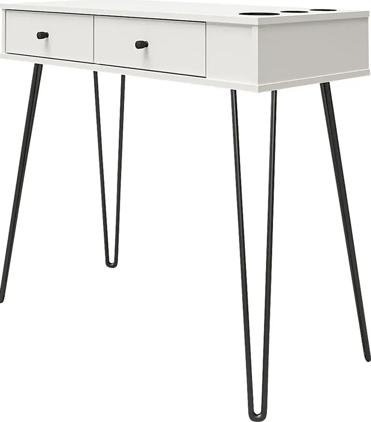 Hawise White Vanity