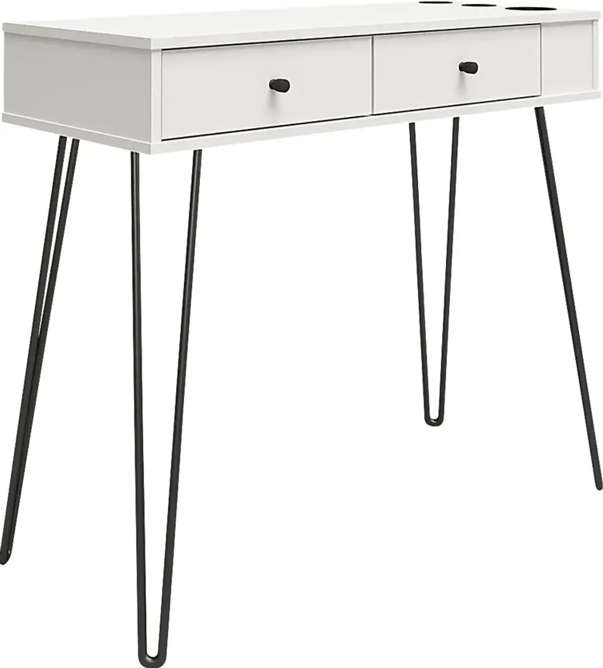 Hawise White Vanity