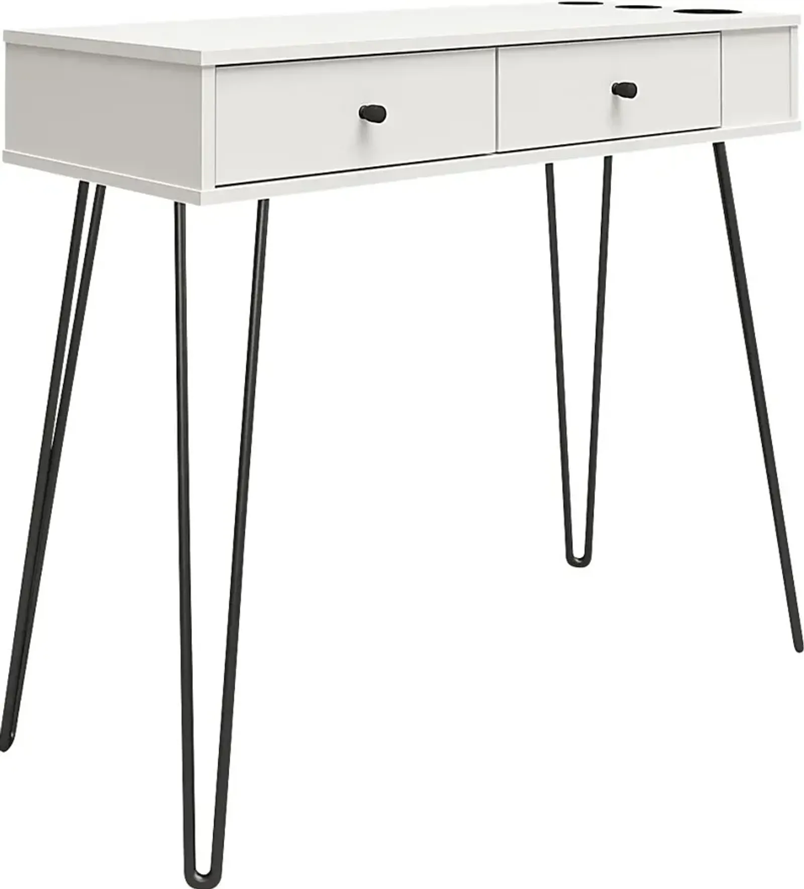 Hawise White Vanity