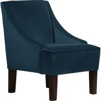 Delana Navy Chair