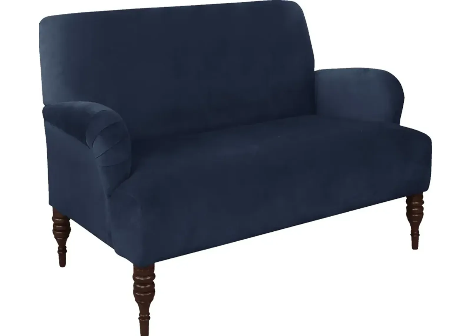 Edenbridge Navy Settee