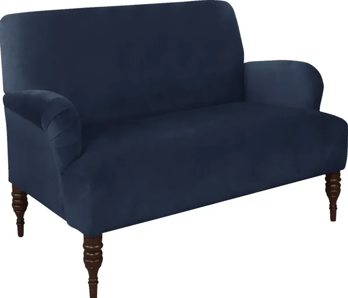 Edenbridge Navy Settee