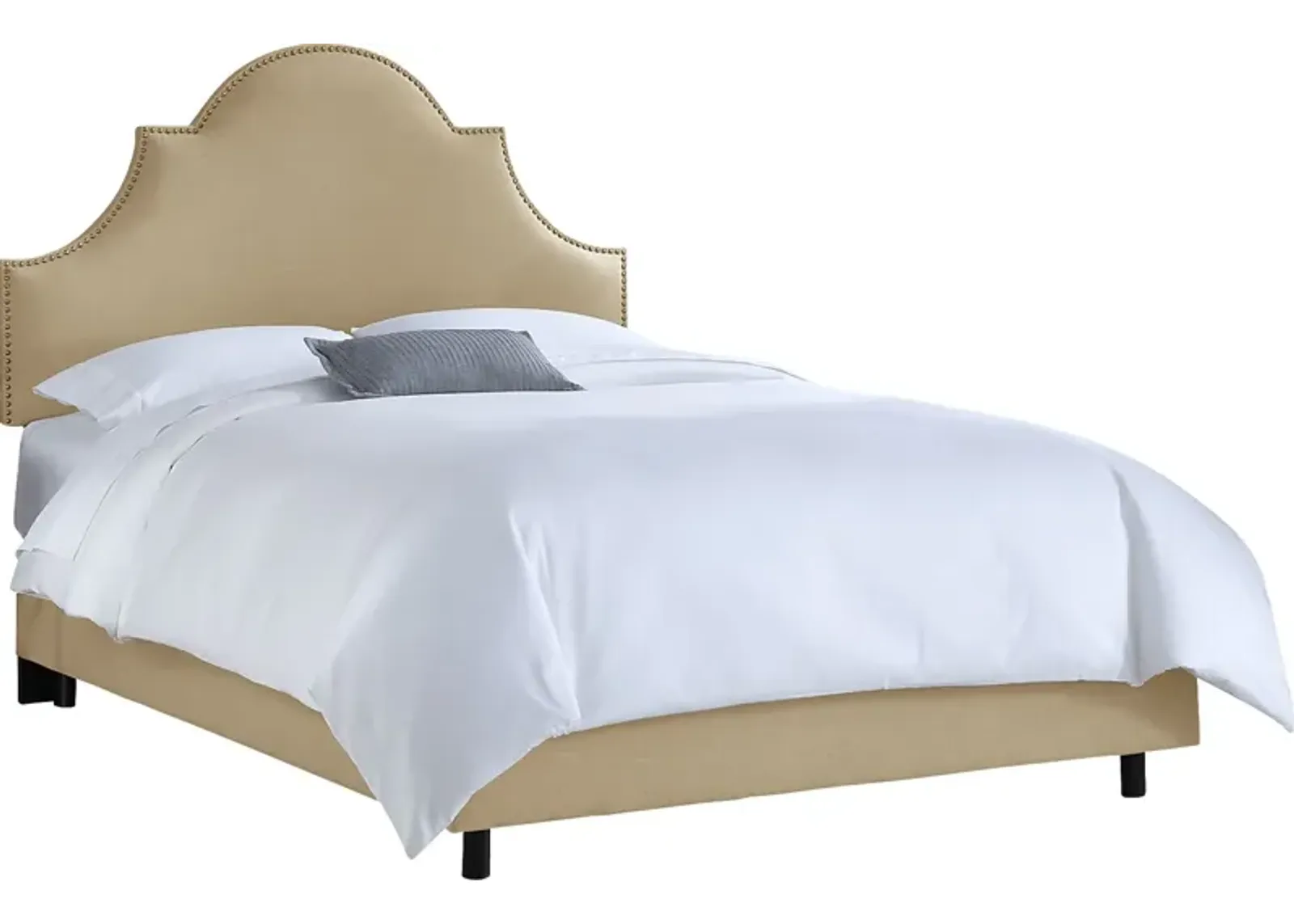 Kids Vallie Sandstone Twin Bed