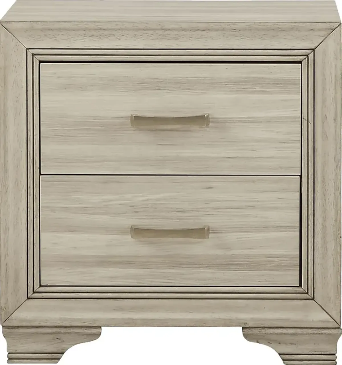 Marlow Natural 5 Pc Queen Panel Bedroom