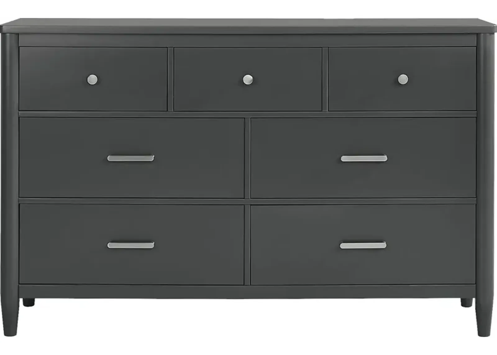 Modern Villa Iron Ore Dresser