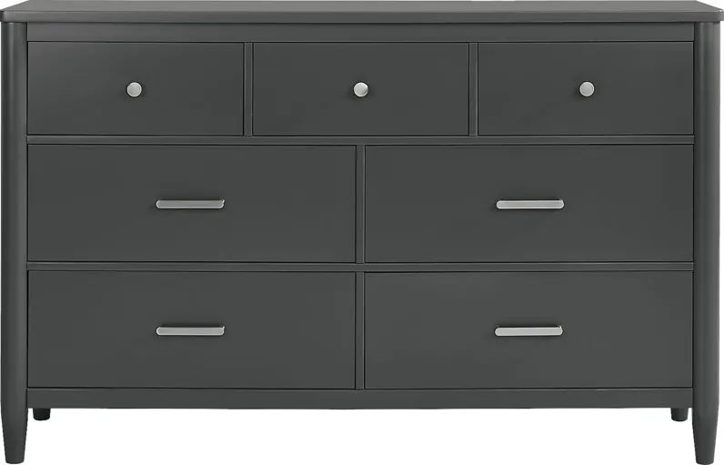 Modern Villa Iron Ore Dresser