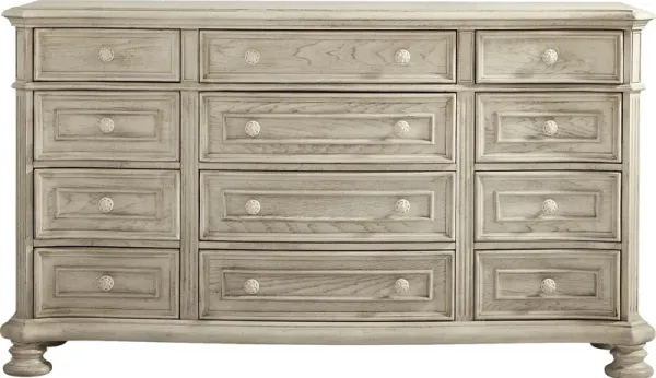 Armitage Off-White Dresser