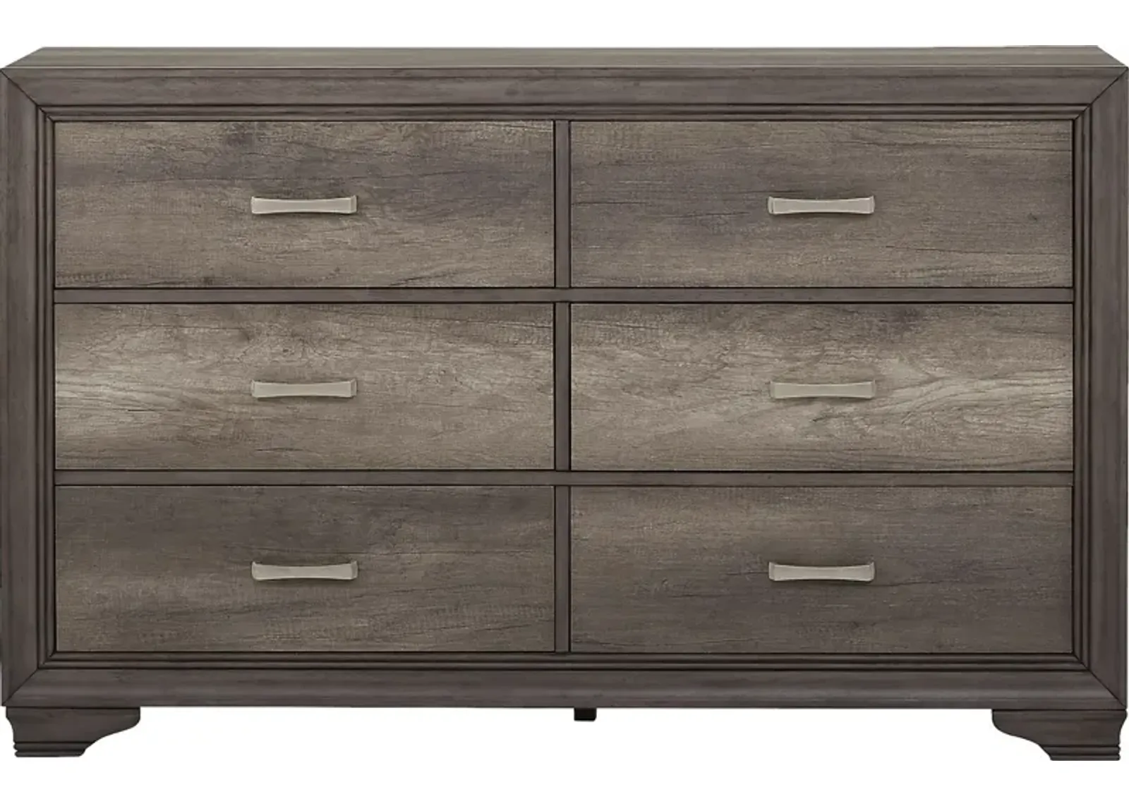 Marlow Gray Dresser