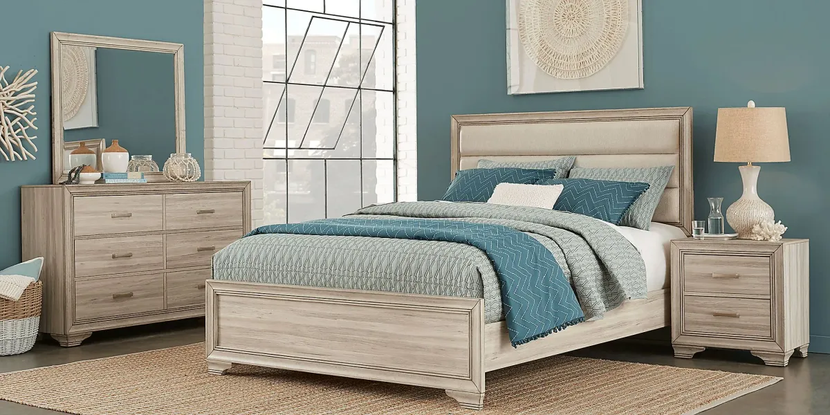 Marlow Natural Dresser