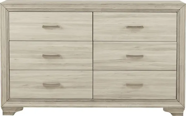 Marlow Natural Dresser