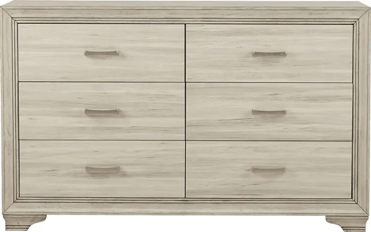 Marlow Natural Dresser