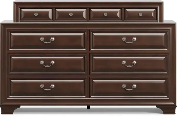Mill Valley II Cherry Dresser