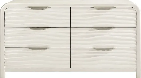 Point Loma White Dresser