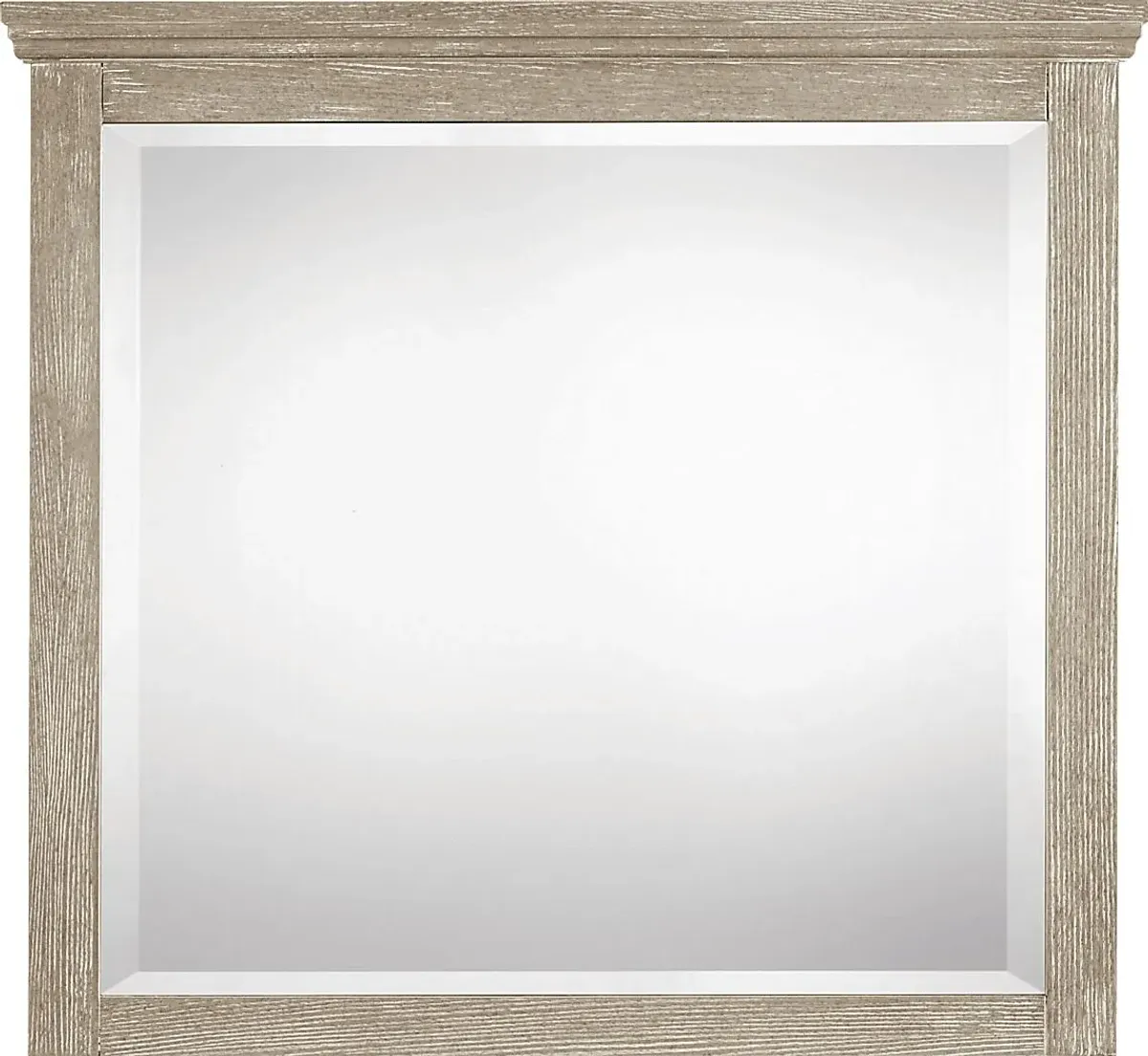 Ridgefield Natural 5 Pc Queen Panel Bedroom