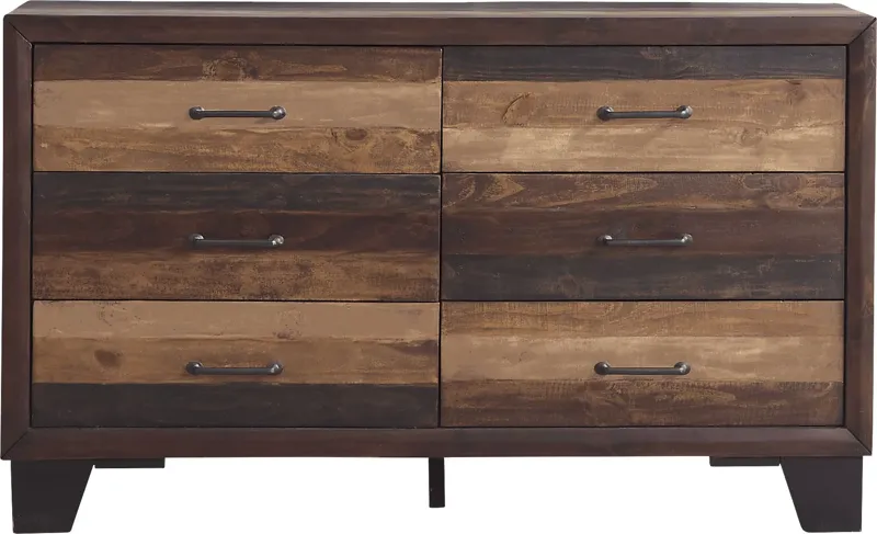 Austin Lane Natural Dresser