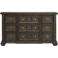 Marcelle Brown Dresser