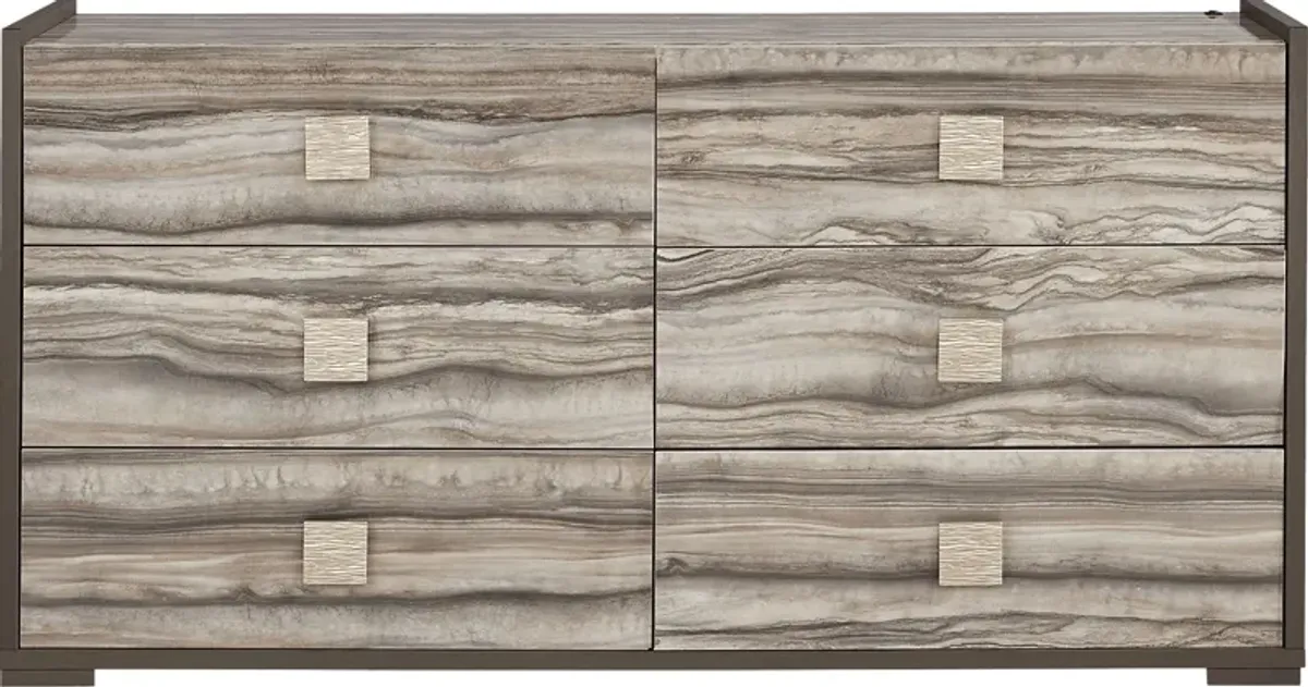 Monterosso Tan Dresser