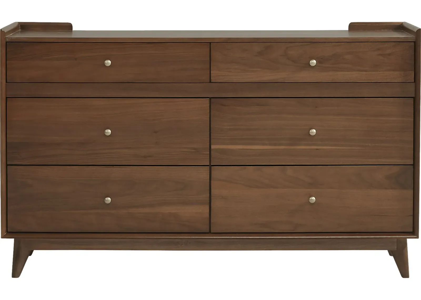 Broxbern Walnut Dresser