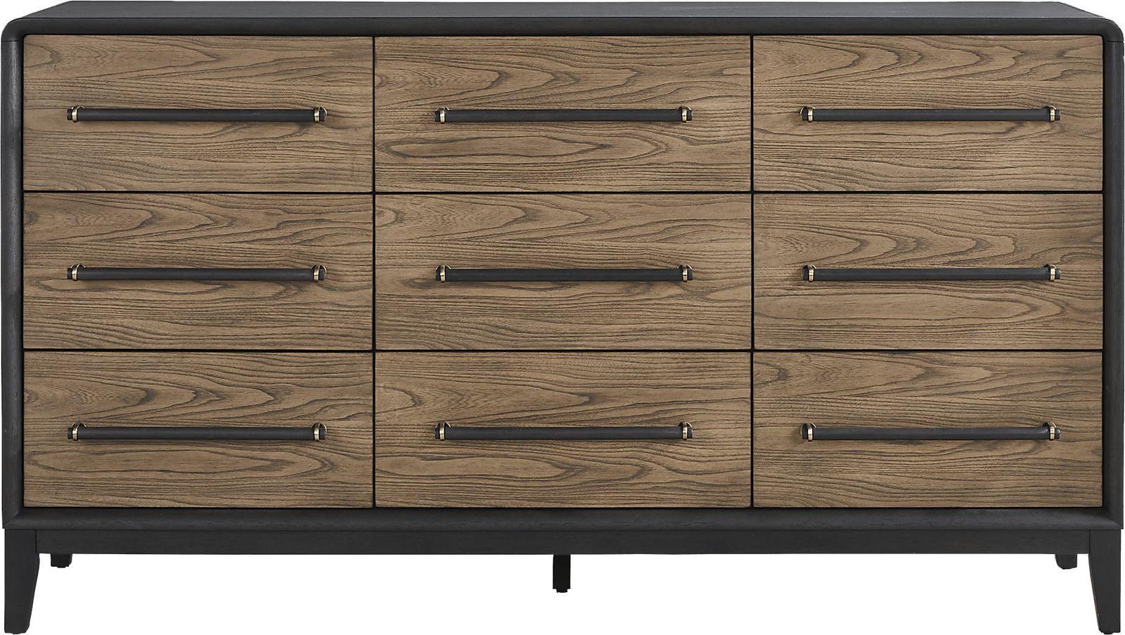 Archer Grove Black Dresser