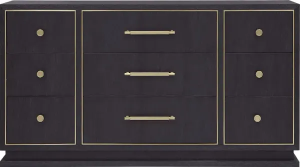 Wilshire Merlot Dresser