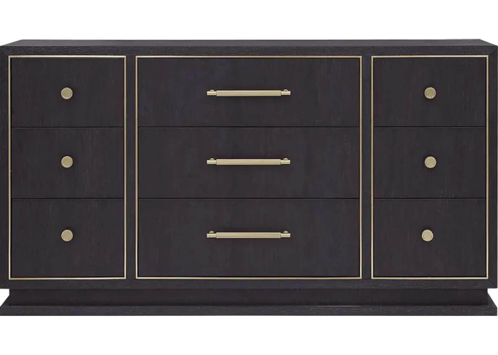 Wilshire Merlot Dresser