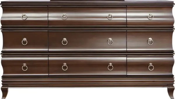 Alexi Cherry Dresser