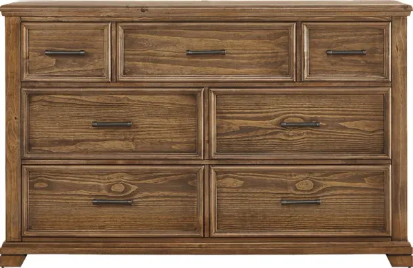 Canyon River Sandstone Dresser