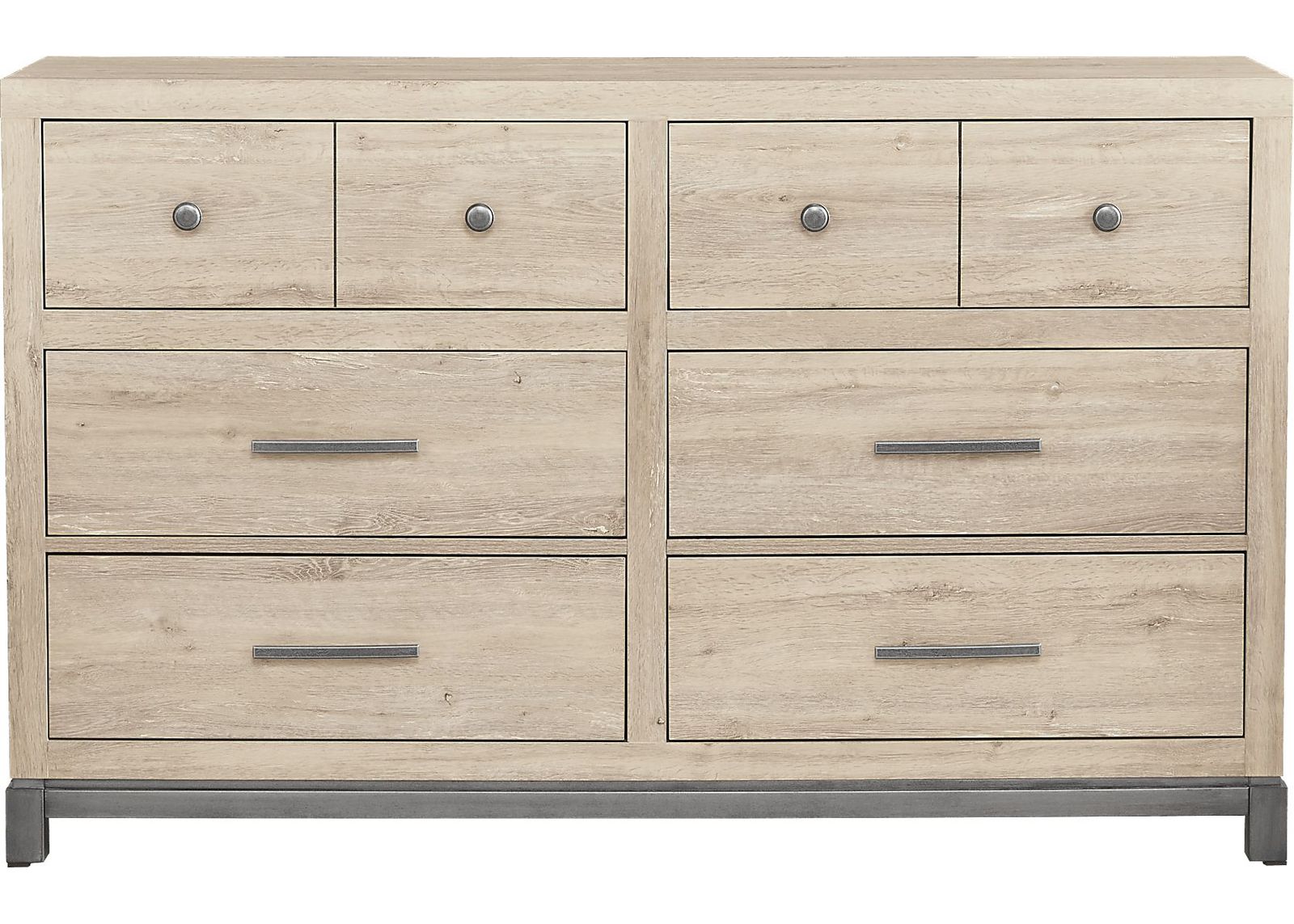 Maxton Place Natural Dresser