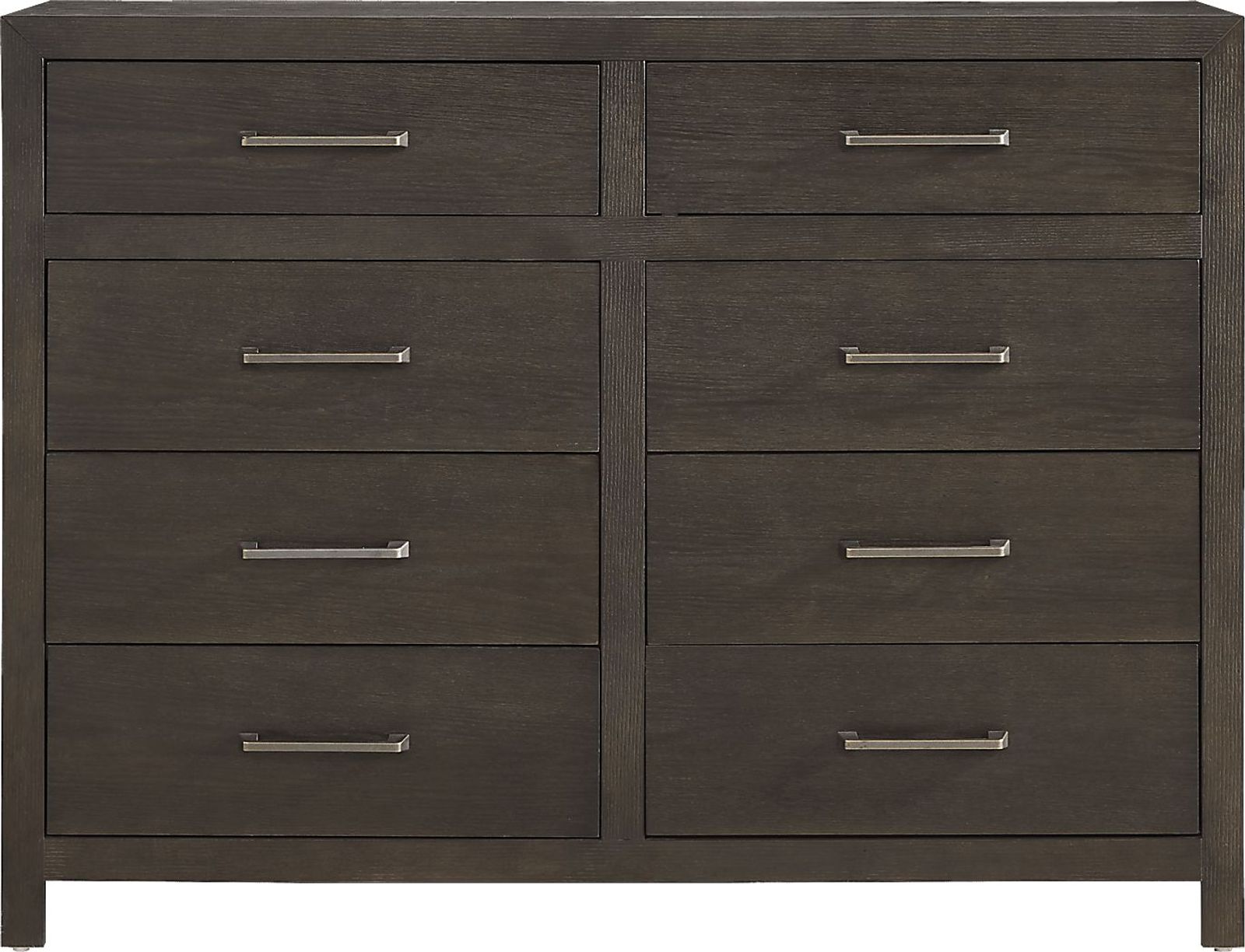 Woodley Dark Brown Dresser