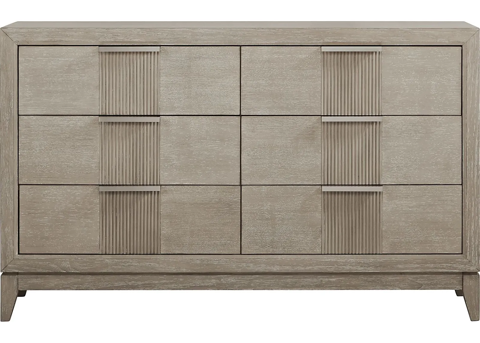 Bellante Gray Dresser