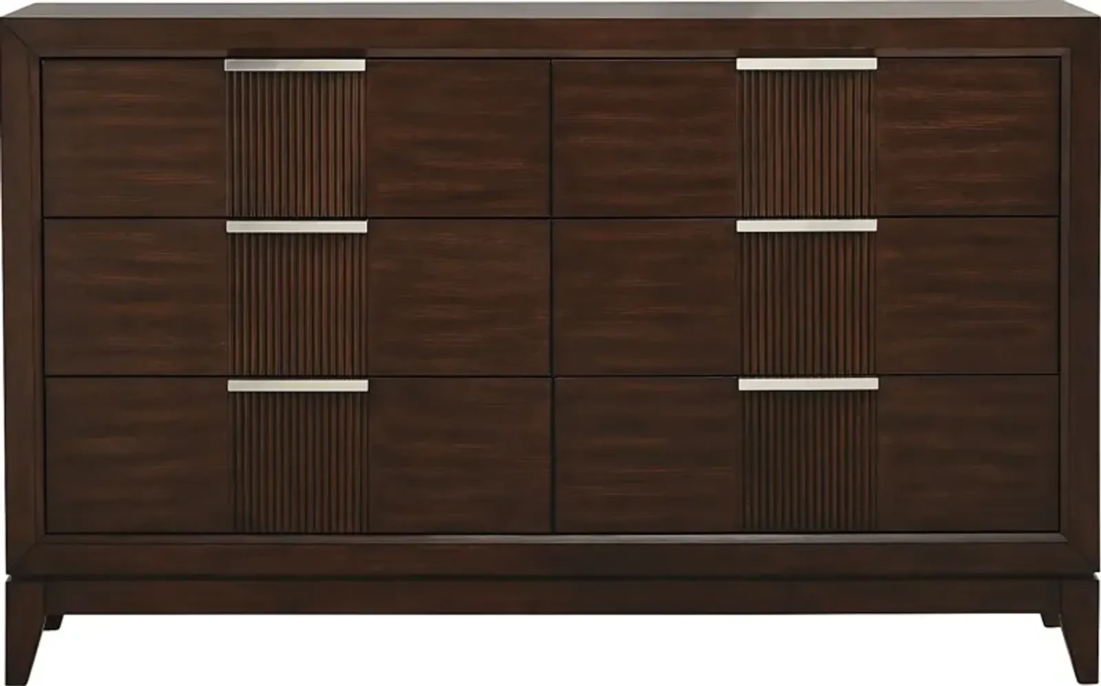 Bellante Brown Dresser