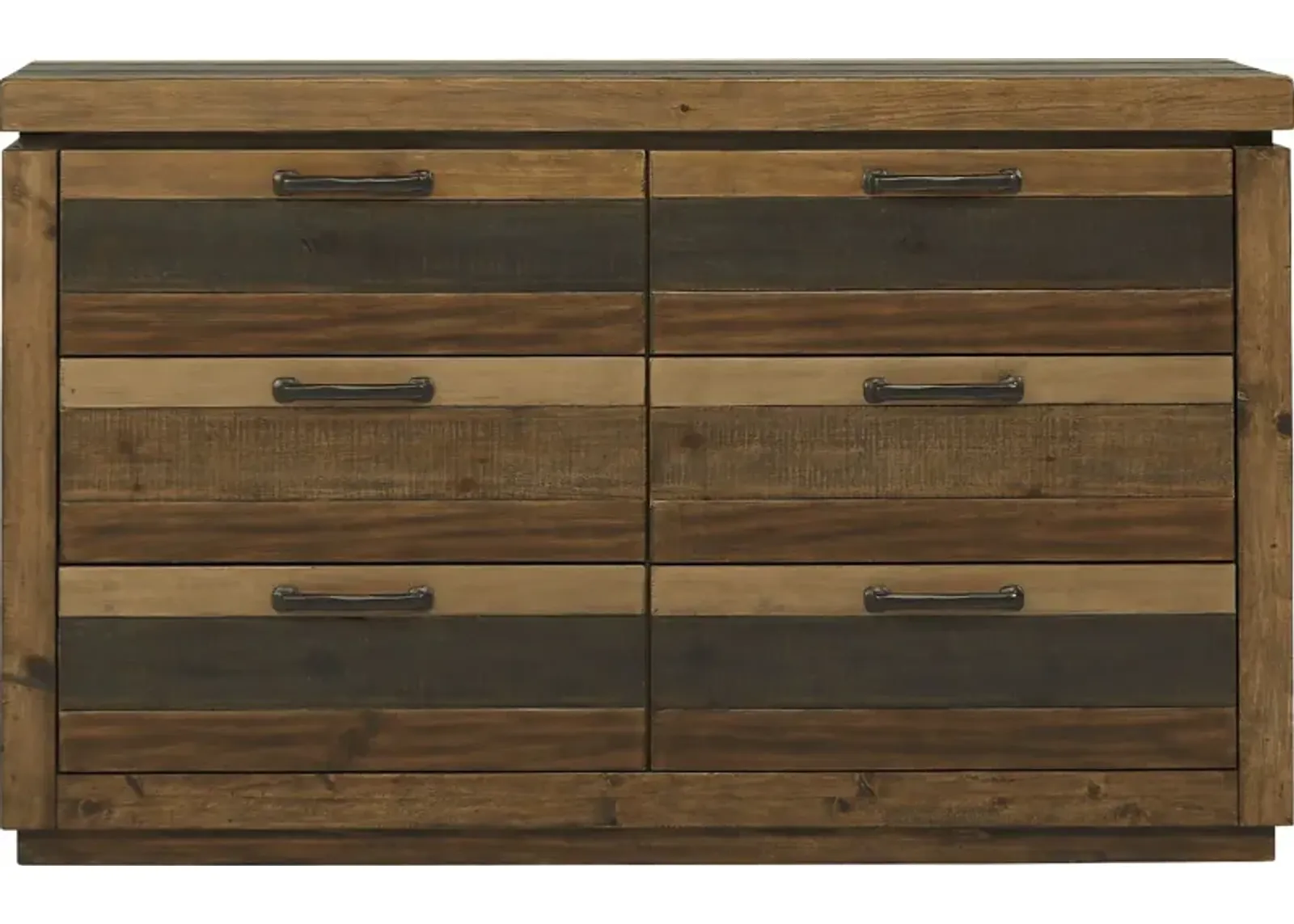 Westover Hills Brown Dresser