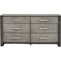Abbott Gray Dresser