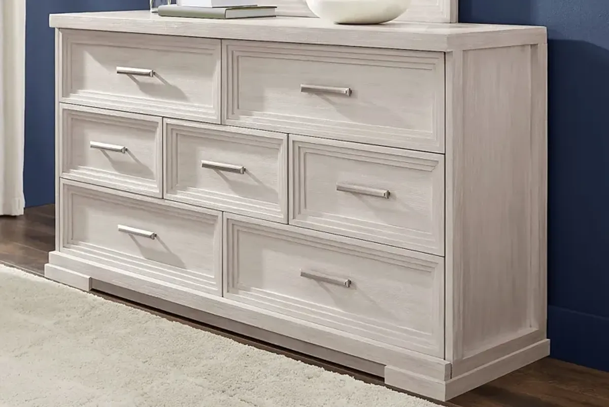 Royal Park Ivory Dresser