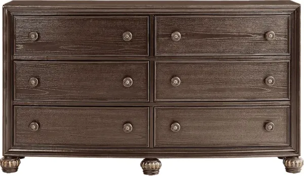 Augustine Brown Dresser
