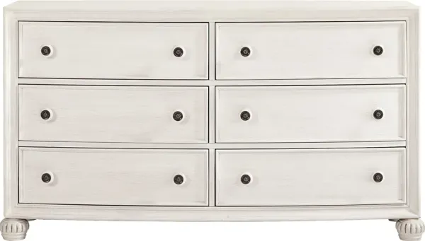 Augustine White Dresser