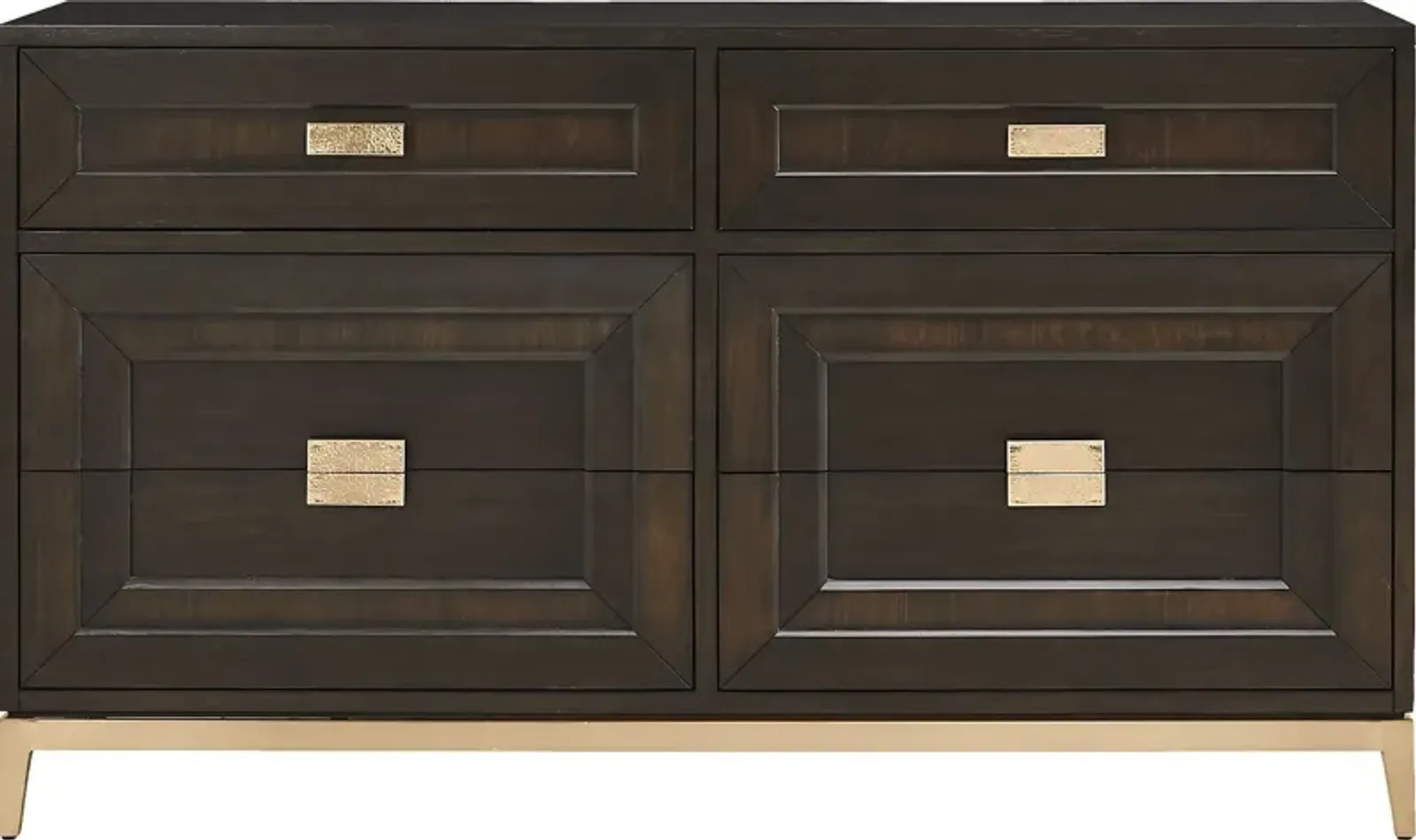 Lavo Brown Cherry Dresser