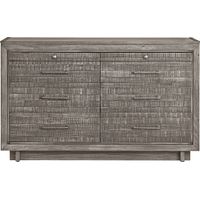 Wyatt Place Gray Dresser